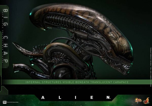 alien 9 Hot Toys: 'Big Chap' Ver. 2.0 1/6 - Alien