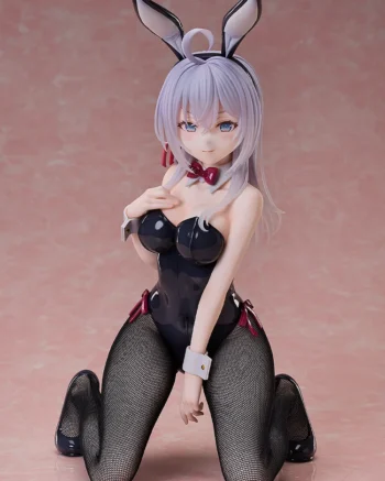 alisa bunny 1 B-Style: Alisa Mikhailovna Kujou (Bunny Ver.) 1/4 - Alya Sometimes Hides Her Feelings In Russian