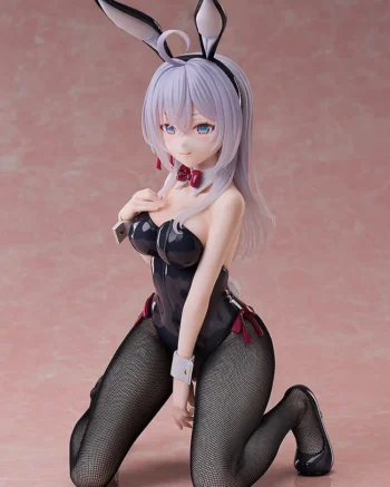 alisa bunny 2 B-Style: Alisa Mikhailovna Kujou (Bunny Ver.) 1/4 - Alya Sometimes Hides Her Feelings In Russian