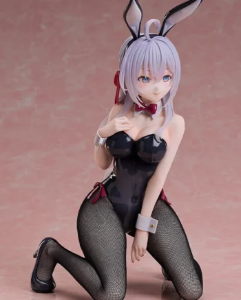 alisa bunny 3 B-Style: Alisa Mikhailovna Kujou (Bunny Ver.) 1/4 - Alya Sometimes Hides Her Feelings In Russian