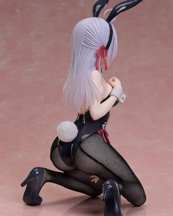 alisa bunny 4 B-Style: Alisa Mikhailovna Kujou (Bunny Ver.) 1/4 - Alya Sometimes Hides Her Feelings In Russian