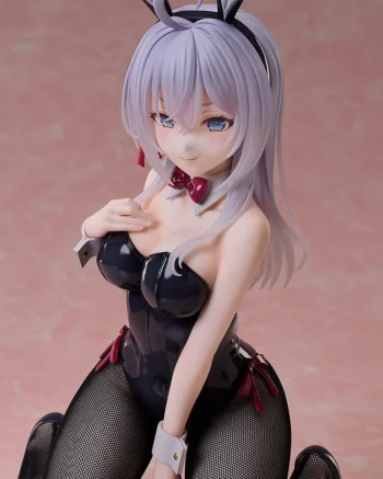 alisa bunny 6 B-Style: Alisa Mikhailovna Kujou (Bunny Ver.) 1/4 - Alya Sometimes Hides Her Feelings In Russian