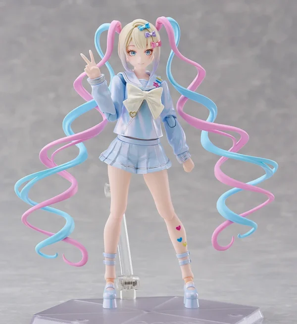 Figma 659: OMGkawaiiAngel - Needy Streamer Overdose Con Bonus