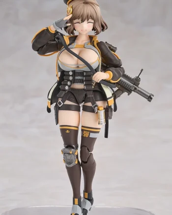 ani 4 Hyper Body: Anis - Goddess of Victory Nikke