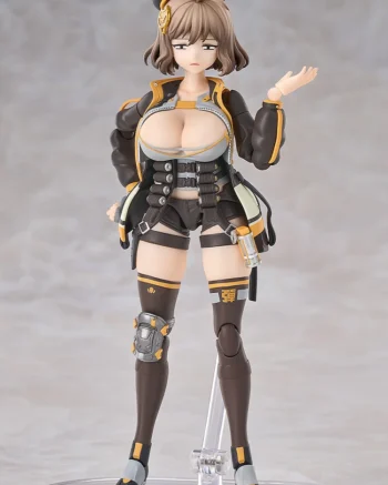 ani 7 Hyper Body: Anis - Goddess of Victory Nikke