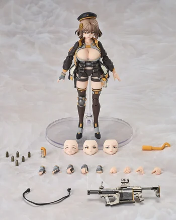 ani 8 Hyper Body: Anis - Goddess of Victory Nikke