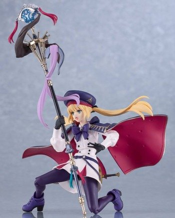 artoria 6 Figma 653: Artoria Caster - Fate/Grand Order Con Bonus