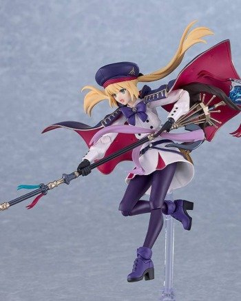 artoria 7 Figma 653: Artoria Caster - Fate/Grand Order Con Bonus