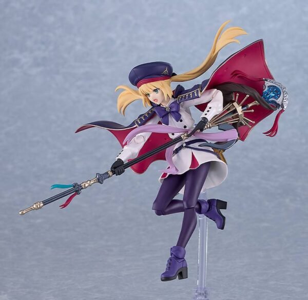 artoria 7 Figma 653: Artoria Caster - Fate/Grand Order Con Bonus