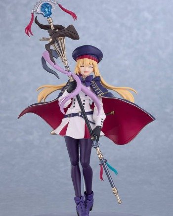 artoria 8 Figma 653: Artoria Caster - Fate/Grand Order Con Bonus