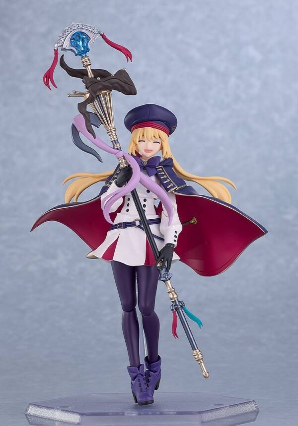 artoria 8 Figma 653: Artoria Caster - Fate/Grand Order Con Bonus