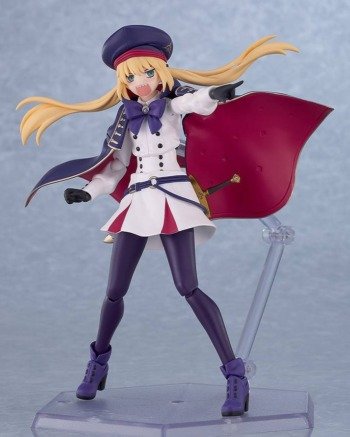 artoria 9 Figma 653: Artoria Caster - Fate/Grand Order Con Bonus
