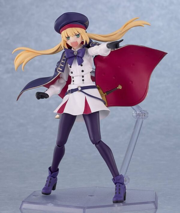artoria 9 Figma 653: Artoria Caster - Fate/Grand Order Con Bonus
