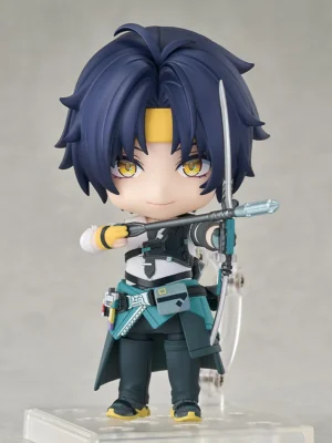 Nendoroid 27739: Harumasa - Zenless Zone Zero