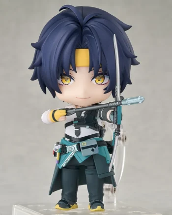 Nendoroid 27739: Harumasa - Zenless Zone Zero