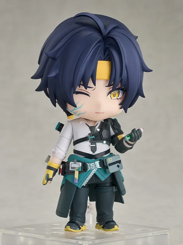Nendoroid 27739: Harumasa - Zenless Zone Zero