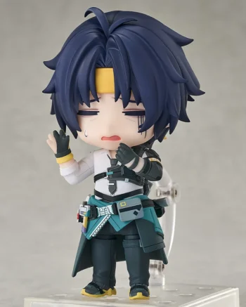 Nendoroid 27739: Harumasa - Zenless Zone Zero