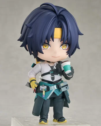 Nendoroid 27739: Harumasa - Zenless Zone Zero