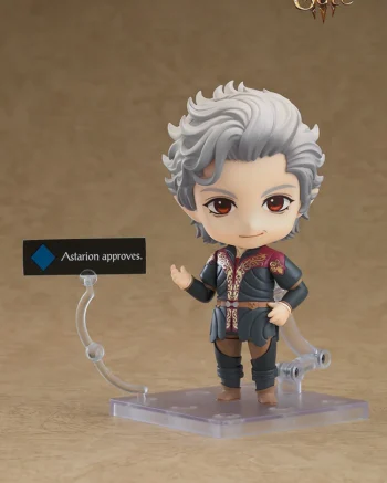 astarion 2 Nendoroid 2819: Astarion - Baldurs Gate III