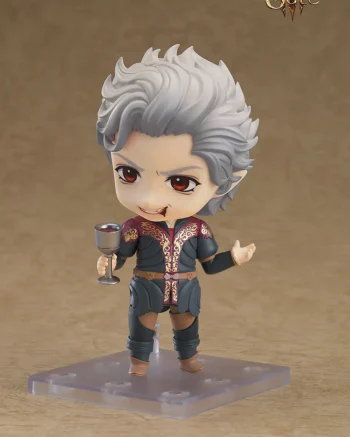 astarion 3 Nendoroid 2819: Astarion - Baldurs Gate III