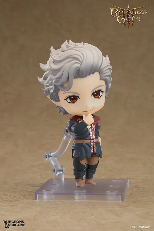 astarion 4 Nendoroid 2819: Astarion - Baldurs Gate III