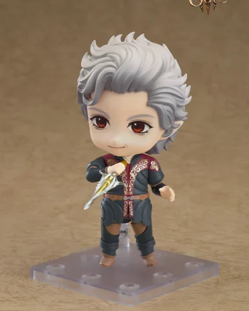astarion 5 Nendoroid 2819: Astarion - Baldurs Gate III