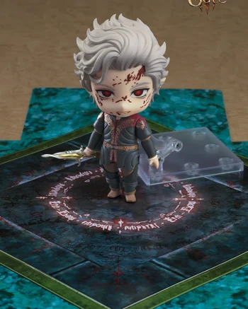 astarion 6 Nendoroid 2819: Astarion - Baldurs Gate III