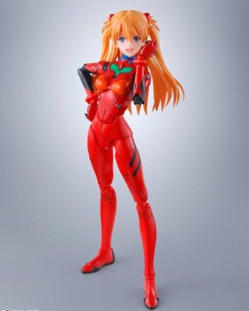 asuka a 2 S.H.FIGUARTS: Evangelion - Shikinami Asuka Langley