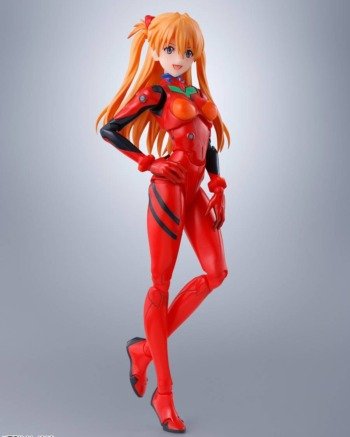 asuka a 3 S.H.FIGUARTS: Evangelion - Shikinami Asuka Langley