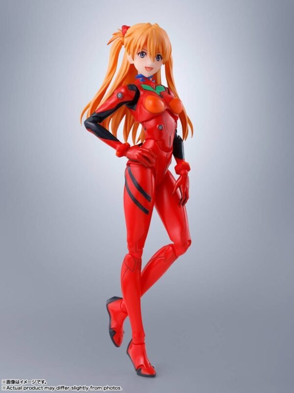 asuka a 3 S.H.FIGUARTS: Evangelion - Shikinami Asuka Langley