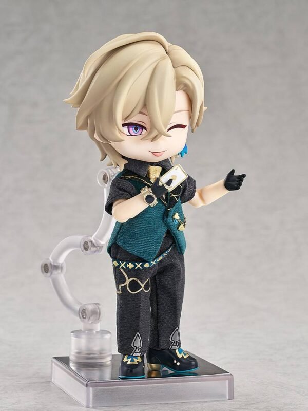aven 4 Nendoroid Doll: Aventurine LIVE Ver. - Honkai Star Rail