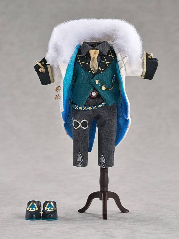 aven 7 Nendoroid Doll: Aventurine LIVE Ver. - Honkai Star Rail