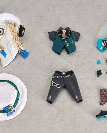 aven 8 Nendoroid Doll: Aventurine LIVE Ver. - Honkai Star Rail