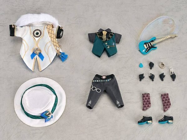 aven 8 Nendoroid Doll: Aventurine LIVE Ver. - Honkai Star Rail