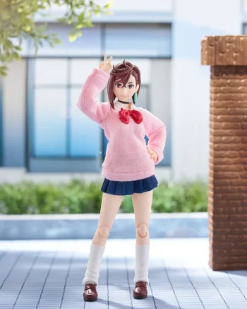 Figma 651: Momo Ayase - Dandadan