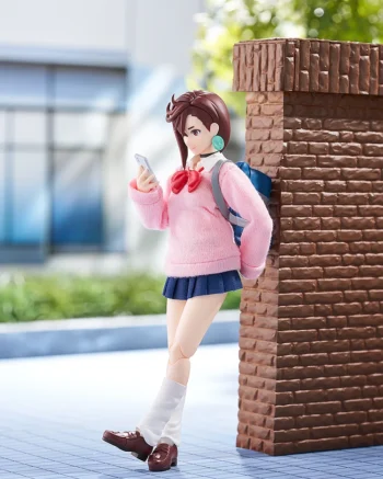 Figma 651: Momo Ayase - Dandadan