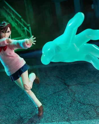 Figma 651: Momo Ayase - Dandadan