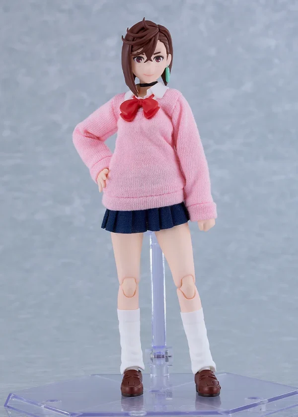 Figma 651: Momo Ayase - Dandadan