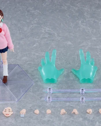 Figma 651: Momo Ayase - Dandadan