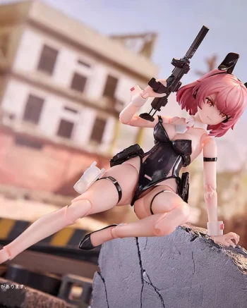 Bunny Rapid Action Squad: Belka 1/12 Con Bonus