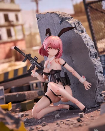 Bunny Rapid Action Squad: Belka 1/12 Con Bonus