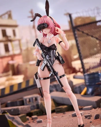 Bunny Rapid Action Squad: Belka 1/12 Con Bonus