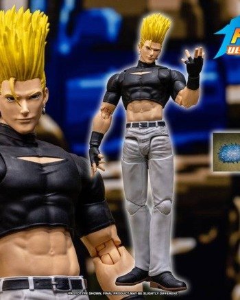 benimaru 3 Storm Collectibles: Benimaru Nikaido - '98 Ultimate Match