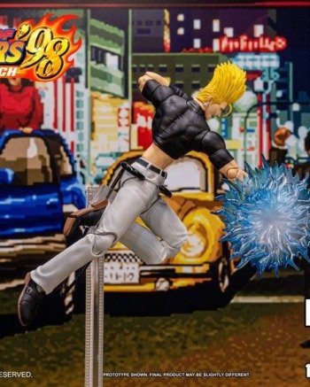 benimaru 4 Storm Collectibles: Benimaru Nikaido - '98 Ultimate Match