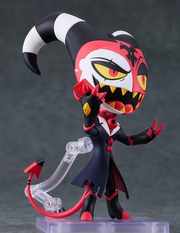 Nendoroid 2823: Blitzo - Helluva Boss