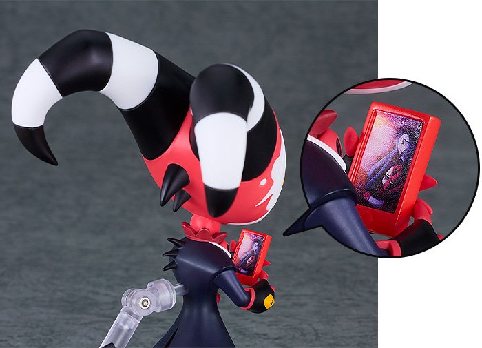 Nendoroid 2823: Blitzo - Helluva Boss
