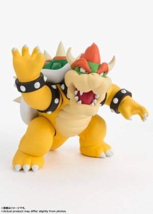 S.H.FIGUARTS: Bowser - Super Mario