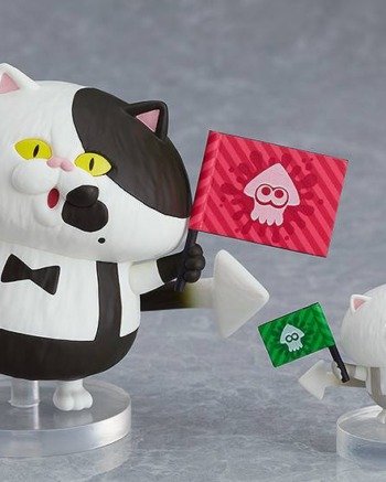 Figma 462 DX: Splatoon Boy - Splatoon 2