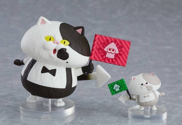 Figma 462 DX: Splatoon Boy - Splatoon 2