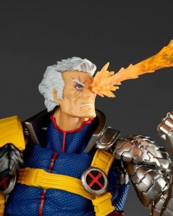 cable 4 Revoltech: Cable Ver.1.5 - X-Men